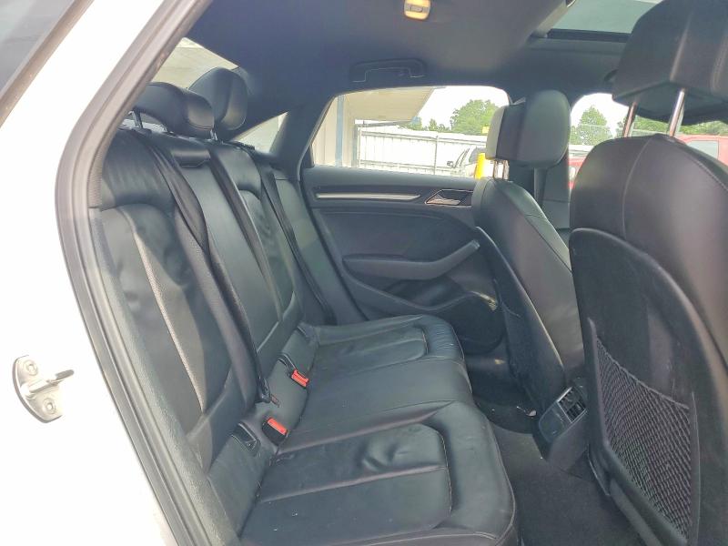 Aukcja sprzedaży 2016 Audi A3, vin: WAUB8GFF8G1082261, numer aukcji: 61487606