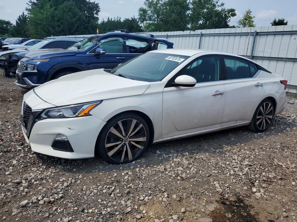 Продаж на аукціоні авто 2020 Nissan Altima, vin: 1N4BL4BV1LC216965, номер лоту: 60702076