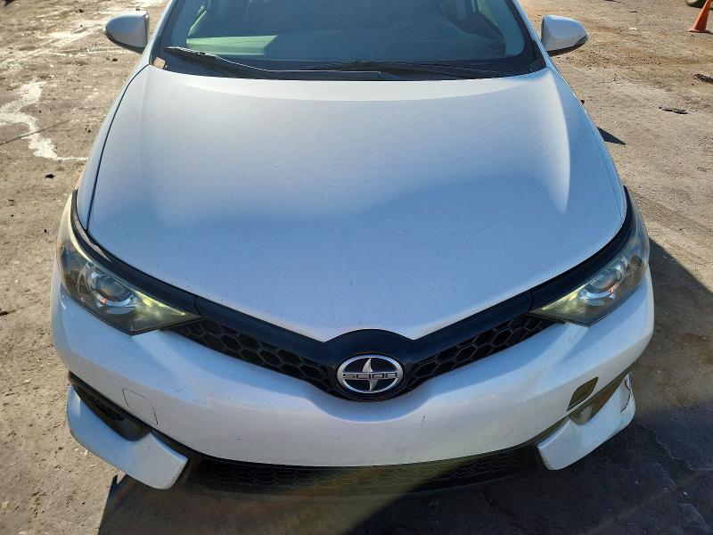 2016 Scion Im მანქანა იყიდება აუქციონზე, vin: JTNKARJE0GJ507470, აუქციონის ნომერი: 60648256