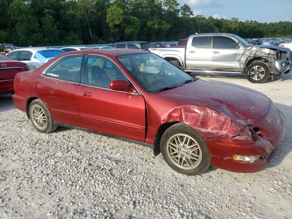 Aukcja sprzedaży 1999 Acura Integra, vin: JH4DB7652XS004829, numer aukcji: 63137236