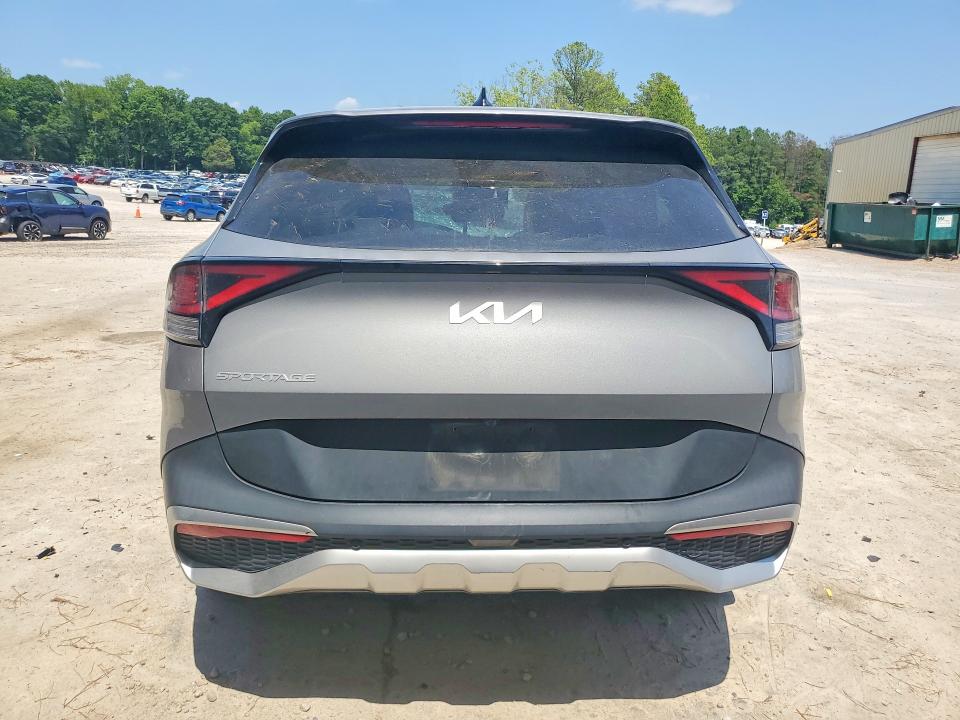 2023 Kia Sportage მანქანა იყიდება აუქციონზე, vin: KNDPU3AF3P7150239, აუქციონის ნომერი: 59309346
