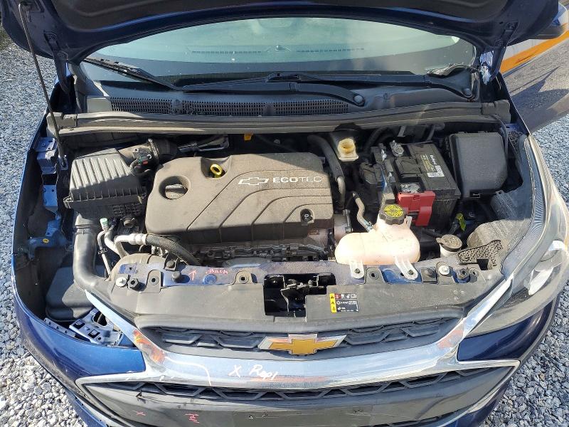 Продажа на аукционе авто 2022 Chevrolet Spark, vin: KL8CD6SA6NC011304, номер лота: 59841516