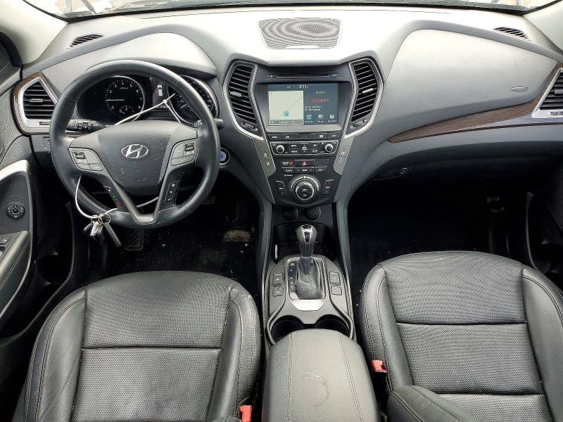 Aukcja sprzedaży 2017 Hyundai Santa Fe Sport, vin: 5XYZUDLA4HG471047, numer aukcji: 59694506