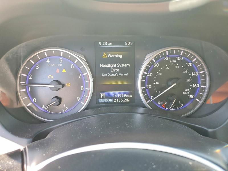 Aukcja sprzedaży 2017 Infiniti Q50, vin: JN1EV7AP9HM741363, numer aukcji: 63203626