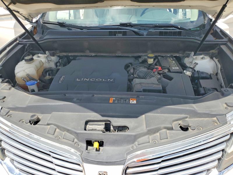 2016 Lincoln Mkx მანქანა იყიდება აუქციონზე, vin: 2LMTJ6KR4GBL63919, აუქციონის ნომერი: 74515465