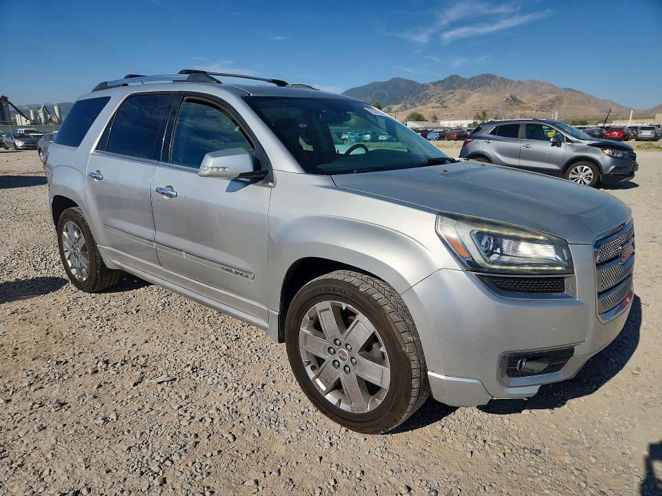 Aukcja sprzedaży 2014 Gmc Acadia, vin: 1GKKRTKD3EJ237409, numer aukcji: 62001836