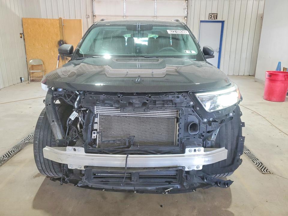 2023 Ford Explorer მანქანა იყიდება აუქციონზე, vin: 1FMSK8DH9PGB75491, აუქციონის ნომერი: 62210936
