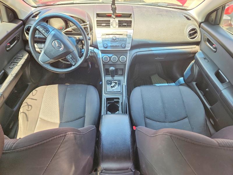 Aukcja sprzedaży 2013 Mazda 6, vin: 1YVHZ8BH7D5M06306, numer aukcji: 58312186