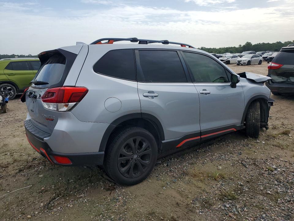 2019 Subaru Forester მანქანა იყიდება აუქციონზე, vin: JF2SKAKC4KH521437, აუქციონის ნომერი: 61090746
