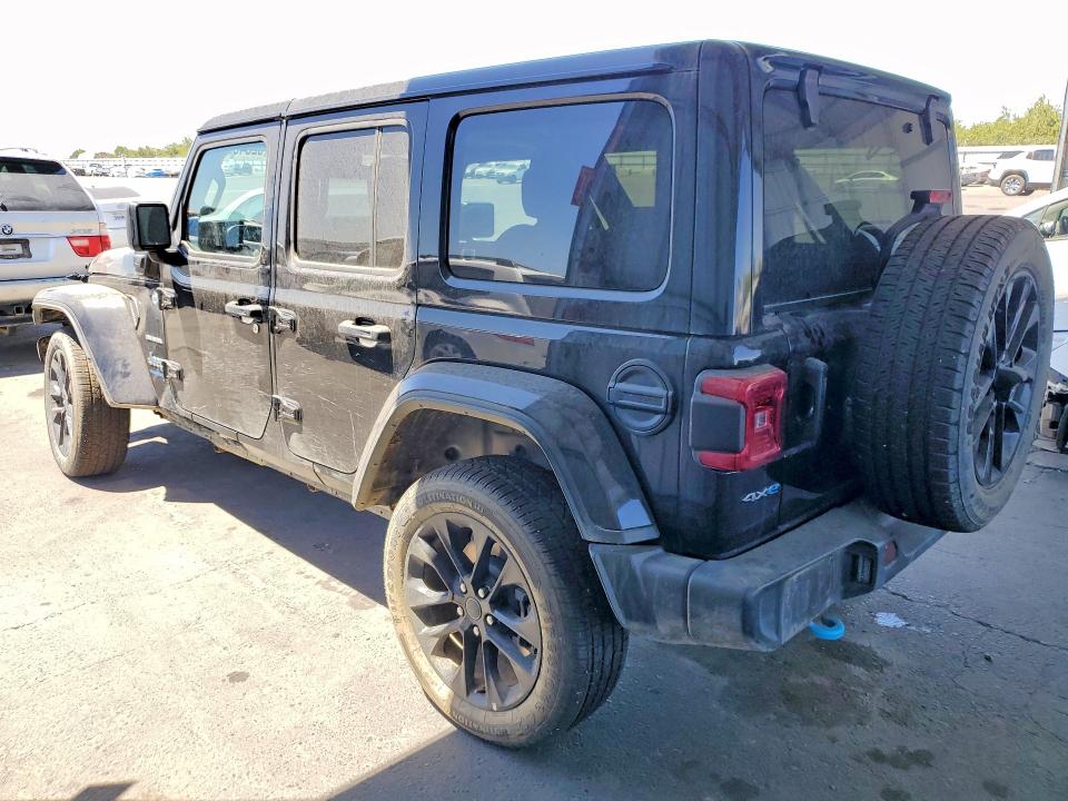 62348396 :رقم المزاد ، 1C4RJXP66RW292237 vin ، 2024 Jeep Wrangler مزاد بيع