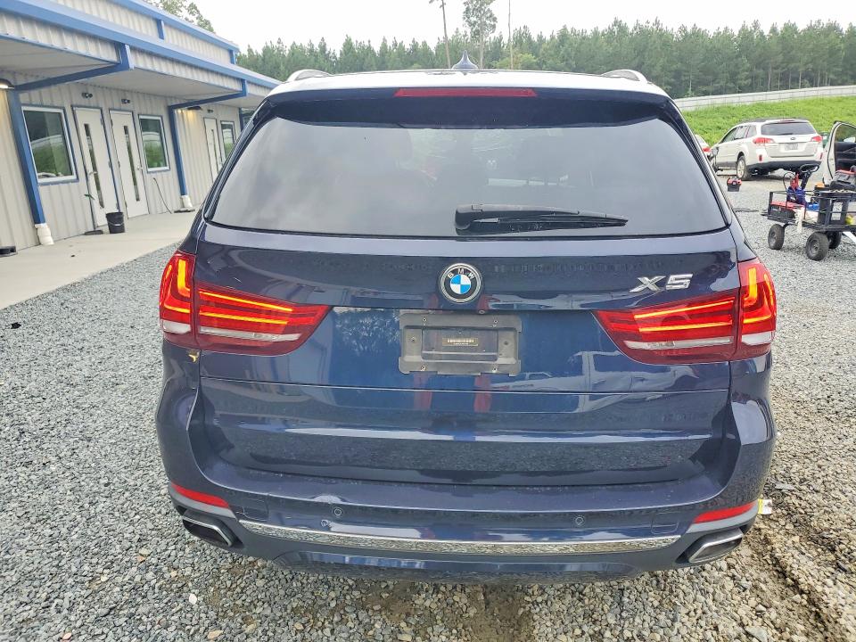 Aukcja sprzedaży 2018 Bmw X5, vin: 5UXKR2C56J0X10439, numer aukcji: 60812526