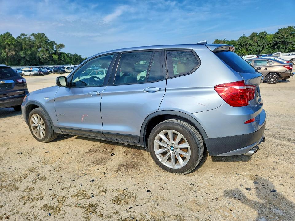 Продаж на аукціоні авто 2014 Bmw X3, vin: 5UXWX9C53E0D28569, номер лоту: 61389696