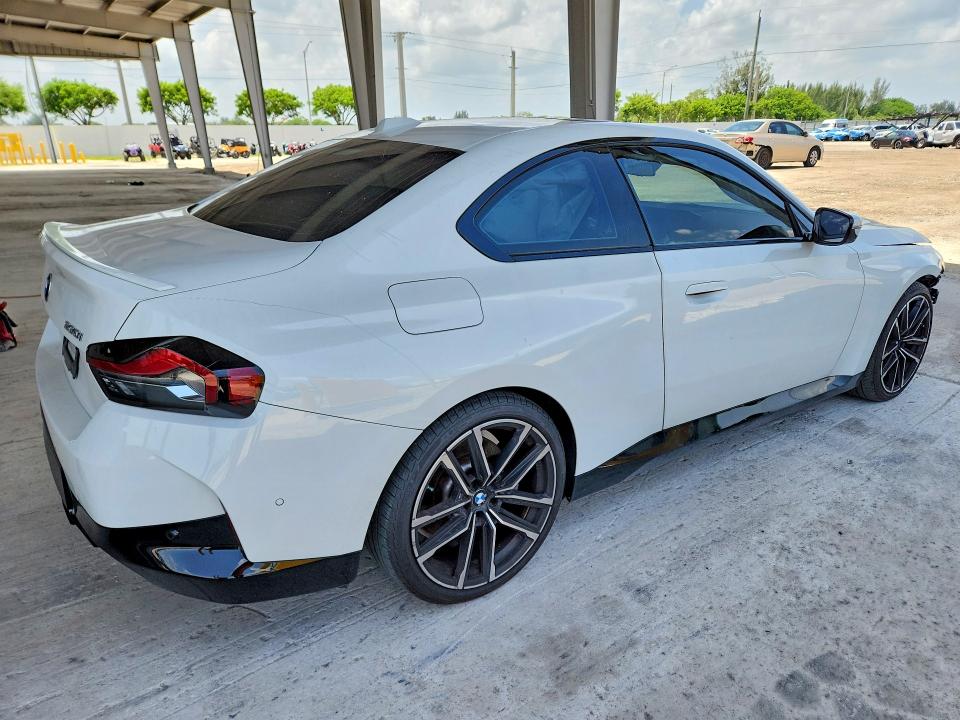 Aukcja sprzedaży 2024 Bmw 230i, vin: 3MW23CM04R8E88817, numer aukcji: 61308786