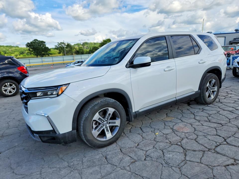 Auction sale of the 2023 Honda Pilot, vin: 5FNYG2H4XPB014517, lot number: 61368796