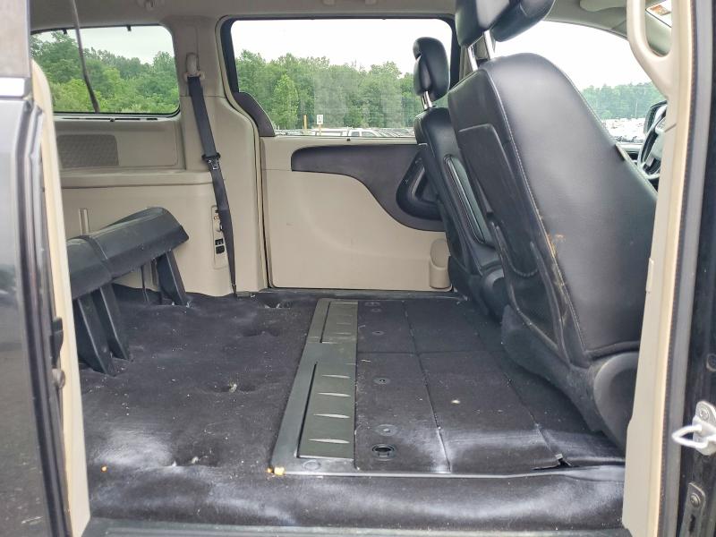 Aukcja sprzedaży 2014 Chrysler Town & Country, vin: 2C4RC1CG9ER454645, numer aukcji: 62160986