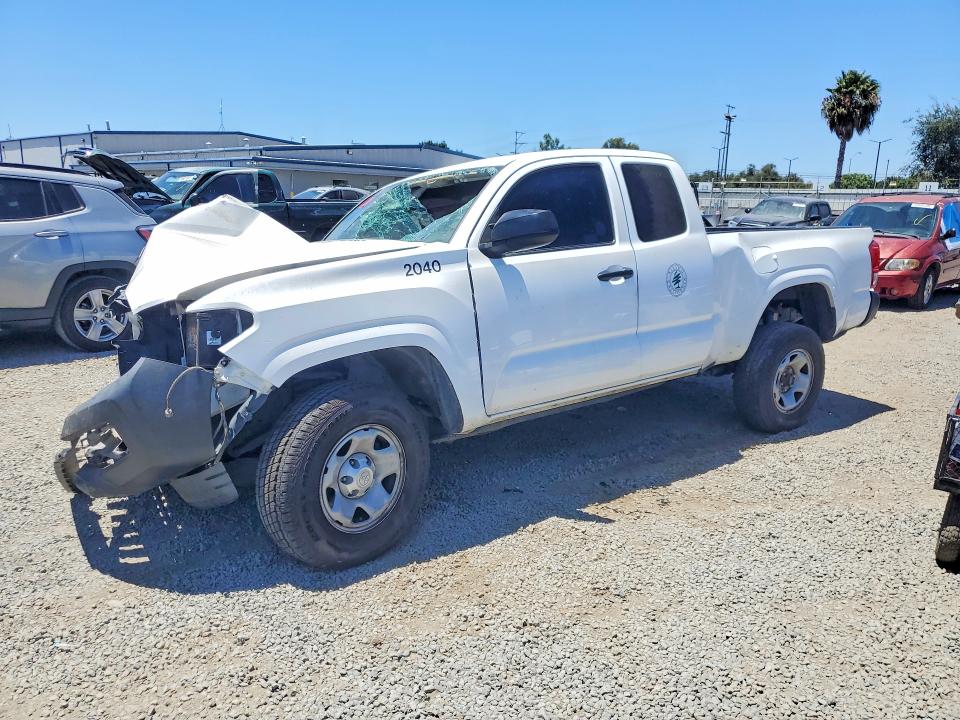 Aukcja sprzedaży 2017 Toyota Tacoma, vin: 5TFRX5GN6HX075791, numer aukcji: 60037646