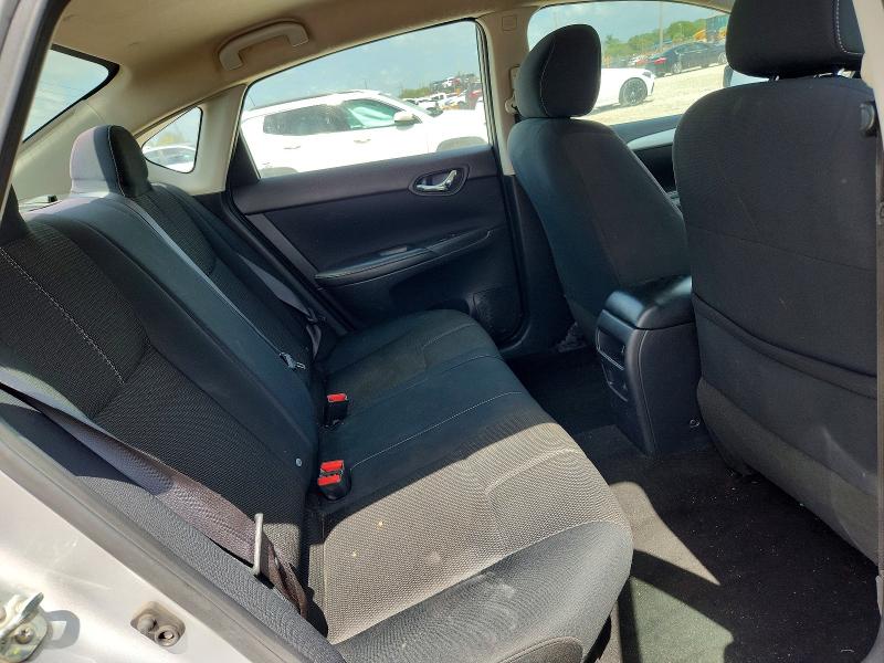 Продажа на аукционе авто 2017 Nissan Sentra, vin: 3N1AB7AP9HY372766, номер лота: 60743026