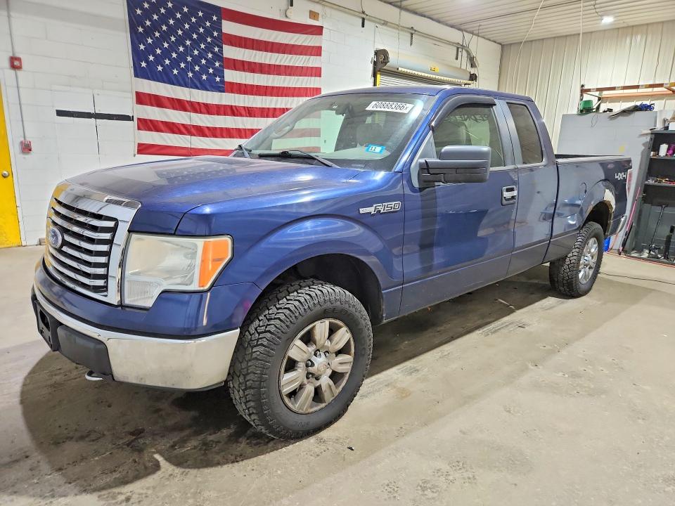 Aukcja sprzedaży 2010 Ford F150, vin: 1FTFX1EV3AFB65233, numer aukcji: 60888366