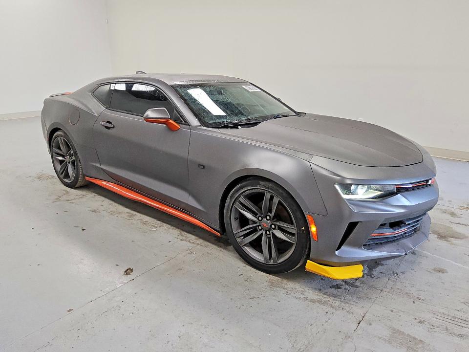 Продаж на аукціоні авто 2016 Chevrolet Camaro, vin: 1G1FB1RSXG0122205, номер лоту: 58135616