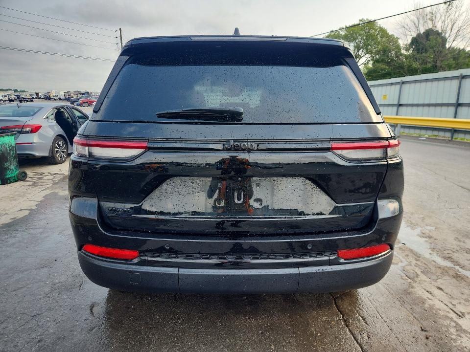2025 Jeep Grand Cherokee მანქანა იყიდება აუქციონზე, vin: 1C4RJHAG5SC361790, აუქციონის ნომერი: 62539676