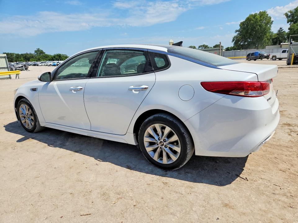 60620636 :رقم المزاد ، 5XXGU4L33GG115619 vin ، 2016 Kia Optima مزاد بيع