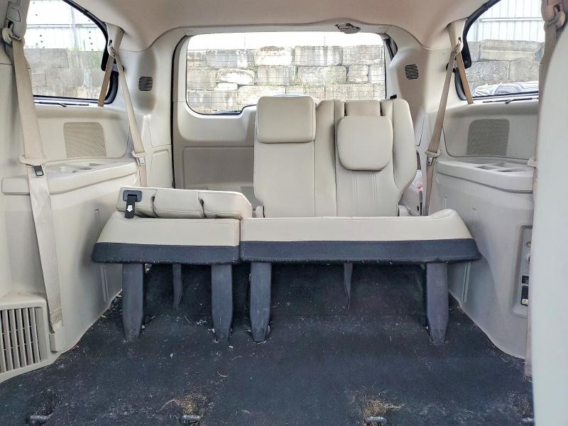 Aukcja sprzedaży 2016 Chrysler Town & Country, vin: 2C4RC1BG8GR260855, numer aukcji: 60148716
