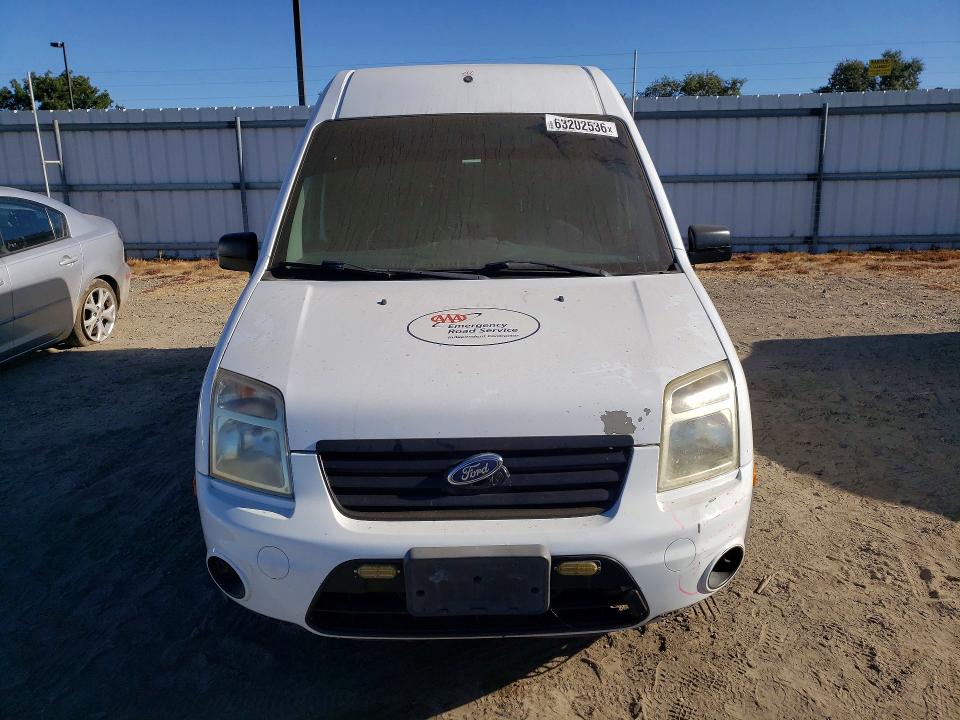 Продажа на аукционе авто 2011 Ford Transit Connect, vin: NM0LS6BN7BT071326, номер лота: 63202536