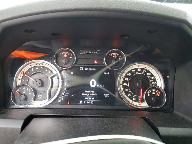 61975336 :رقم المزاد ، 1C6RR7LT0DS570819 vin ، 2013 Ram 1500 مزاد بيع