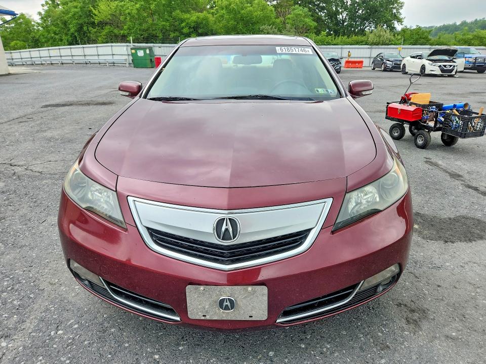 Aukcja sprzedaży 2012 Acura Tl, vin: 19UUA8F21CA034518, numer aukcji: 61851746