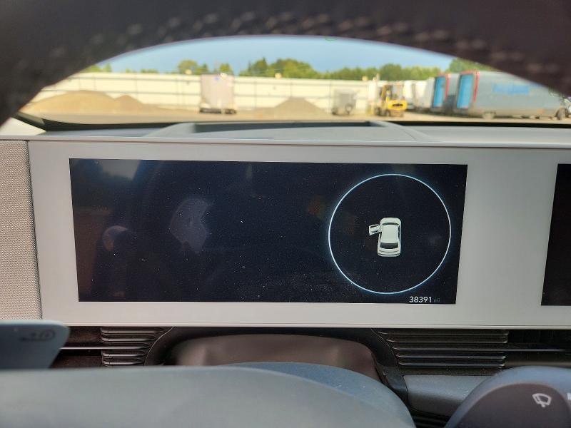 60782366 :رقم المزاد ، KM8KRDDF4RU333064 vin ، 2024 Hyundai Ioniq 5 مزاد بيع