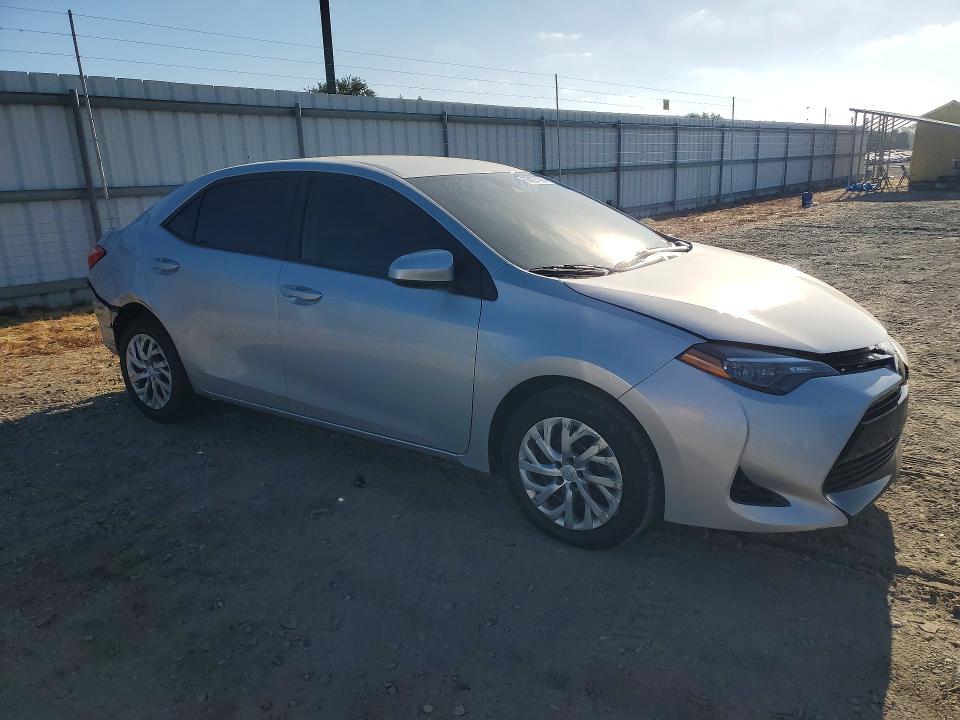 Aukcja sprzedaży 2018 Toyota Corolla, vin: 2T1BURHE4JC043197, numer aukcji: 60437106