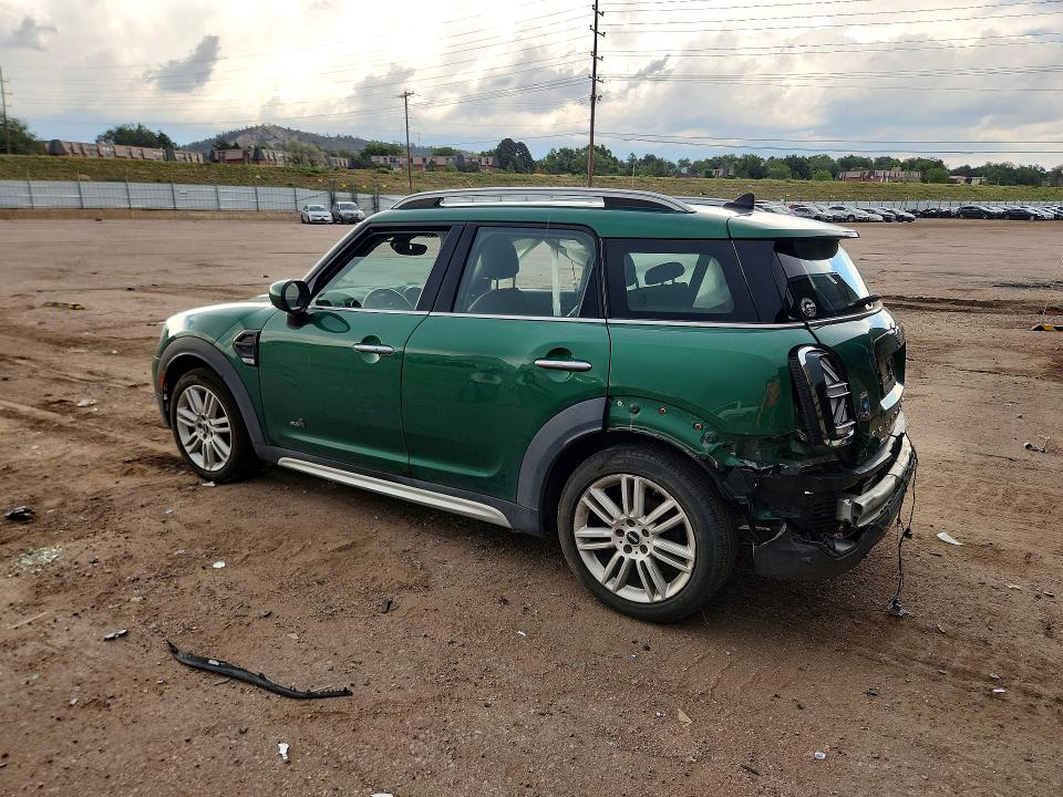 Продаж на аукціоні авто 2022 Mini Cooper, vin: WMZ43BR03N3N63945, номер лоту: 63060736