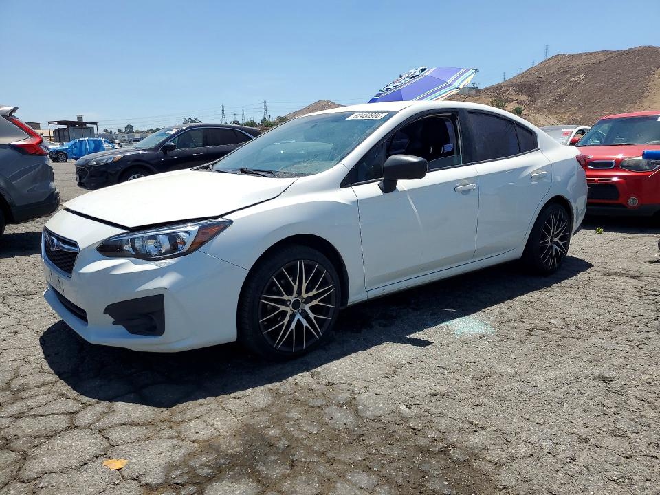 Продажа на аукционе авто 2017 Subaru Impreza, vin: 4S3GKAA61H3624871, номер лота: 62450986
