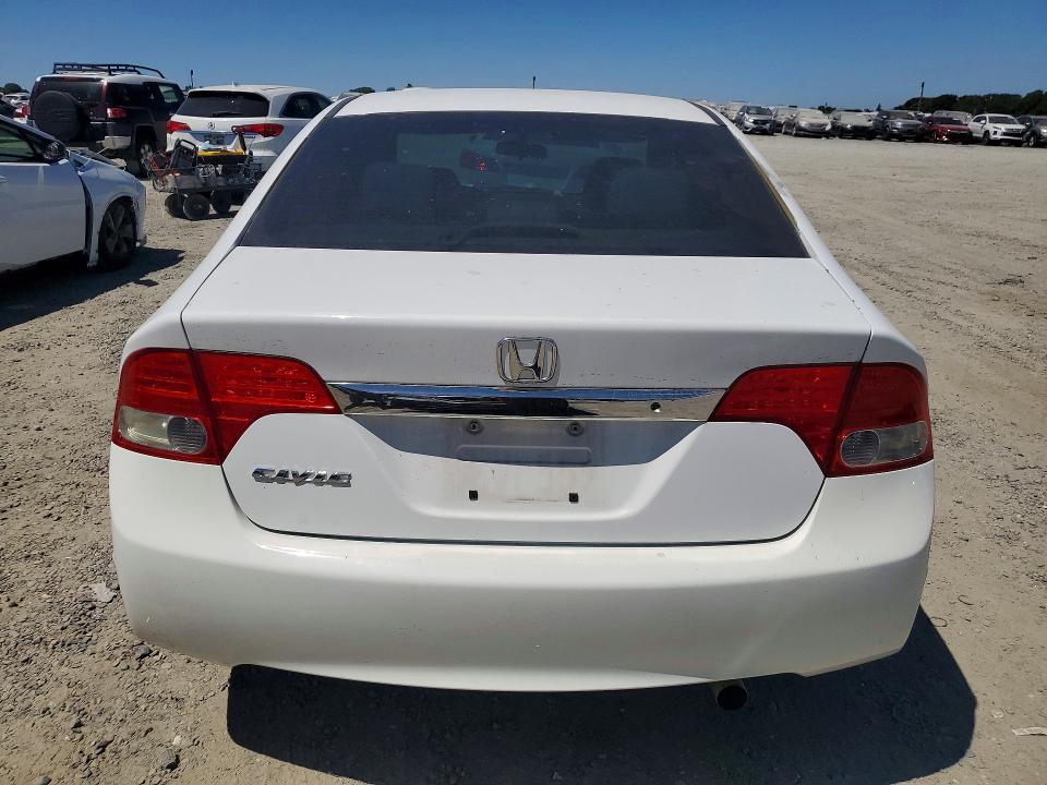 Aukcja sprzedaży 2009 Honda Civic, vin: 19XFA16509E025467, numer aukcji: 61345586