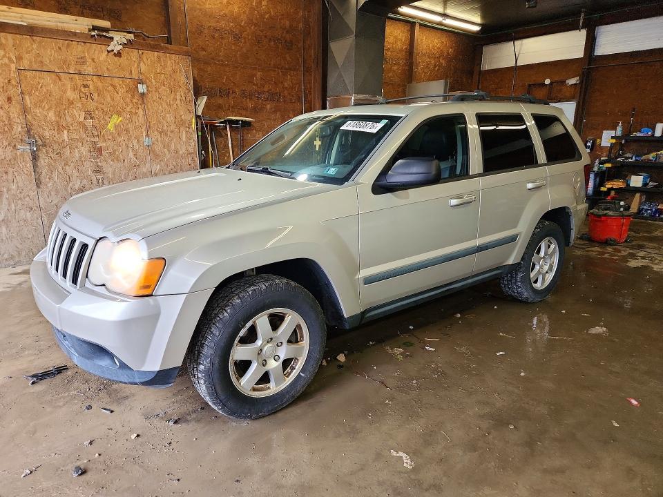 Продажа на аукционе авто 2008 Jeep Grand Cherokee, vin: 1J8GR48K08C247507, номер лота: 61860876