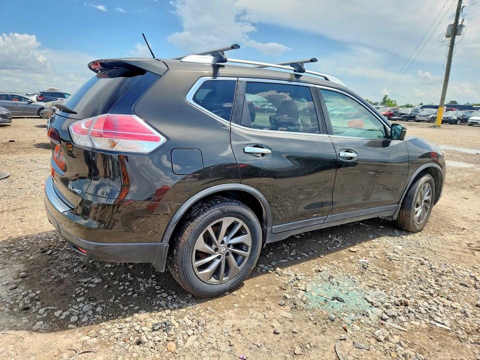 60320576 :رقم المزاد ، KNMAT2MV6GP678993 vin ، 2016 Nissan Rogue مزاد بيع