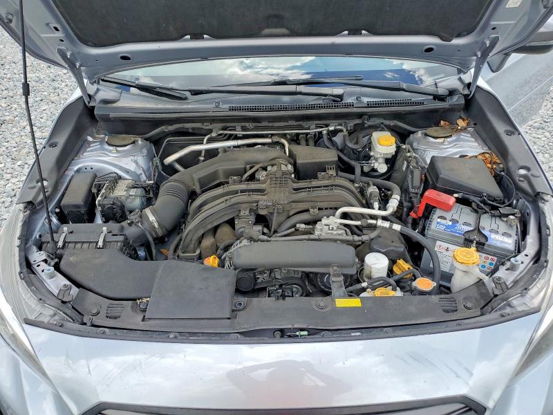 59890166 :رقم المزاد ، JF2GTHSC0MH361720 vin ، 2021 Subaru Crosstrek مزاد بيع