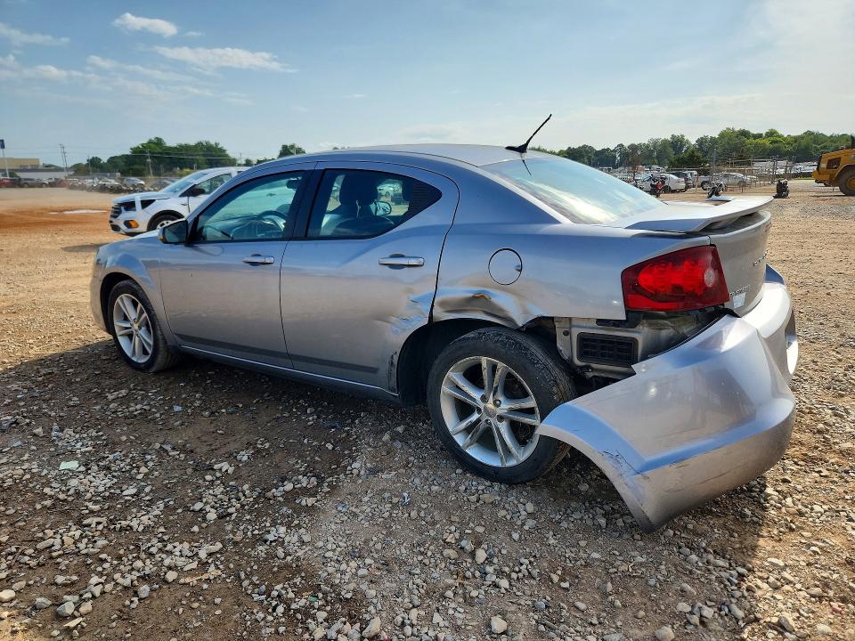Aukcja sprzedaży 2014 Dodge Avenger, vin: 1C3CDZCG3EN165702, numer aukcji: 62079286