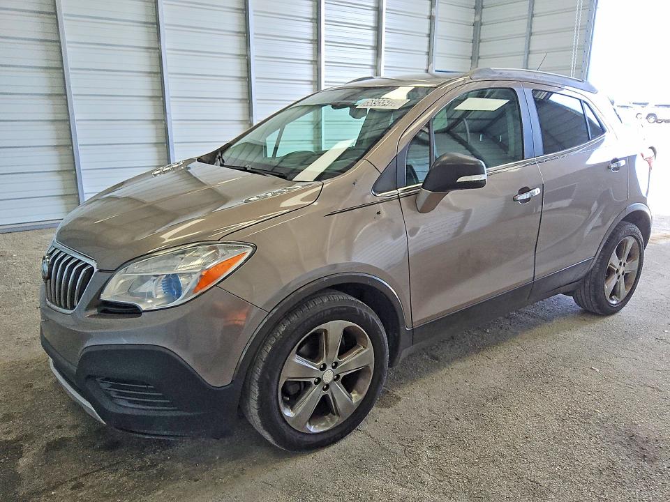 Продажа на аукционе авто 2014 Buick Encore, vin: KL4CJASBXEB641936, номер лота: 58955126