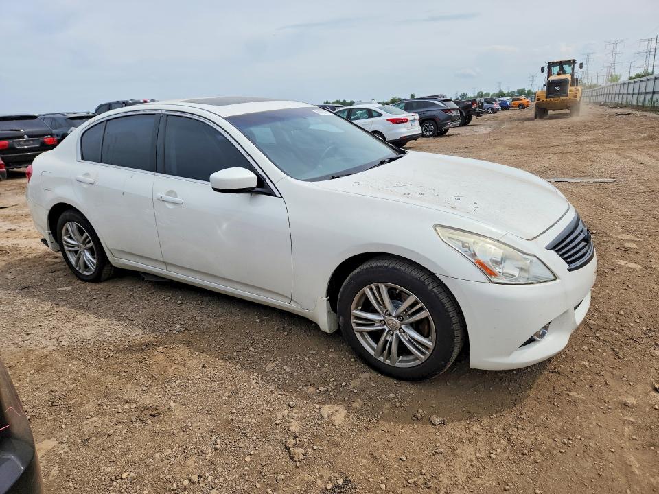 Aukcja sprzedaży 2013 Infiniti G37 Sedan, vin: JN1CV6AR5DM750090, numer aukcji: 60662596
