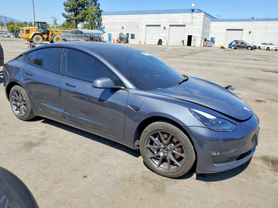 Продаж на аукціоні авто 2021 Tesla Model 3, vin: 5YJ3E1EB5MF150319, номер лоту: 59677926