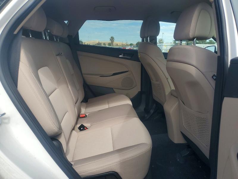2018 Hyundai Tucson მანქანა იყიდება აუქციონზე, vin: KM8J33A44JU618961, აუქციონის ნომერი: 62090926