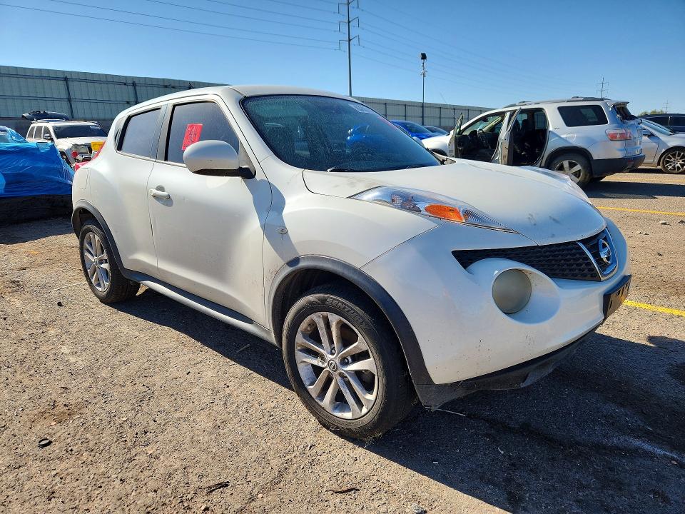 Продаж на аукціоні авто 2013 Nissan Juke, vin: JN8AF5MR7DT221192, номер лоту: 63200136