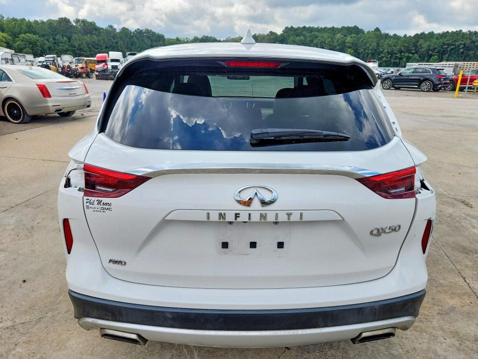 Aukcja sprzedaży 2019 Infiniti Qx50, vin: 3PCAJ5M34KF139216, numer aukcji: 59955726