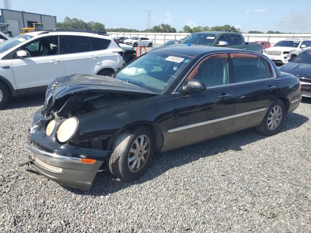 Aukcja sprzedaży 2004 Kia Amanti, vin: KNALD124X45038185, numer aukcji: 61352826