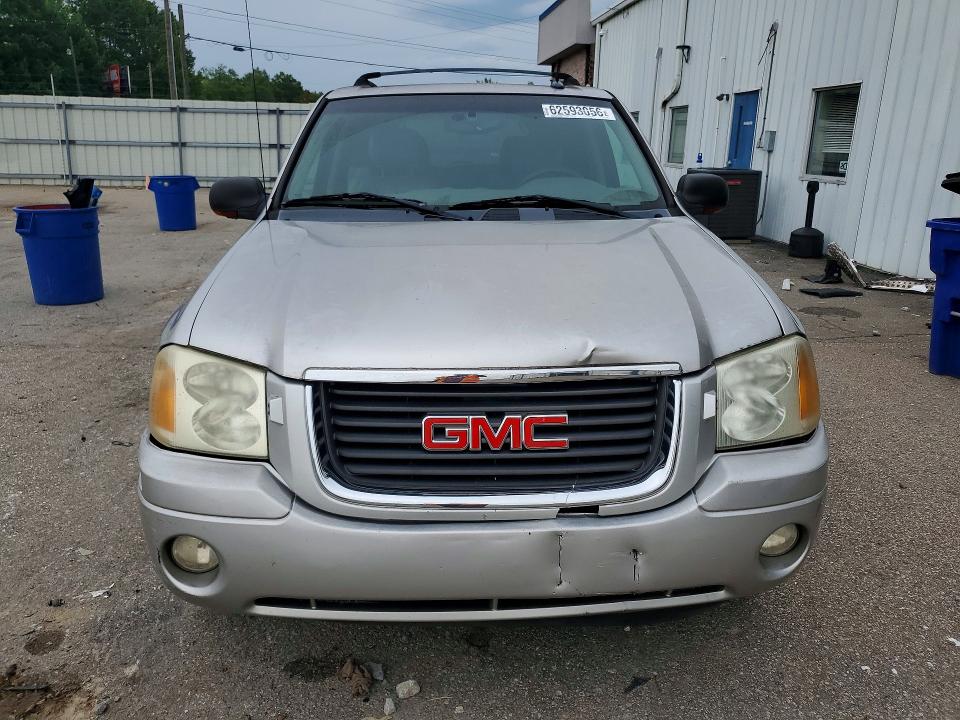 Aukcja sprzedaży 2004 Gmc Envoy, vin: 1GKDT13S642184659, numer aukcji: 62593056
