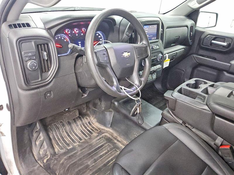 Aukcja sprzedaży 2023 Chevrolet Silverado, vin: 3GCNAAEK3PG365670, numer aukcji: 59237566