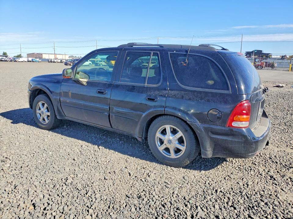 Aukcja sprzedaży 2002 Oldsmobile Bravada, vin: 1GHDT13S422191645, numer aukcji: 60025086