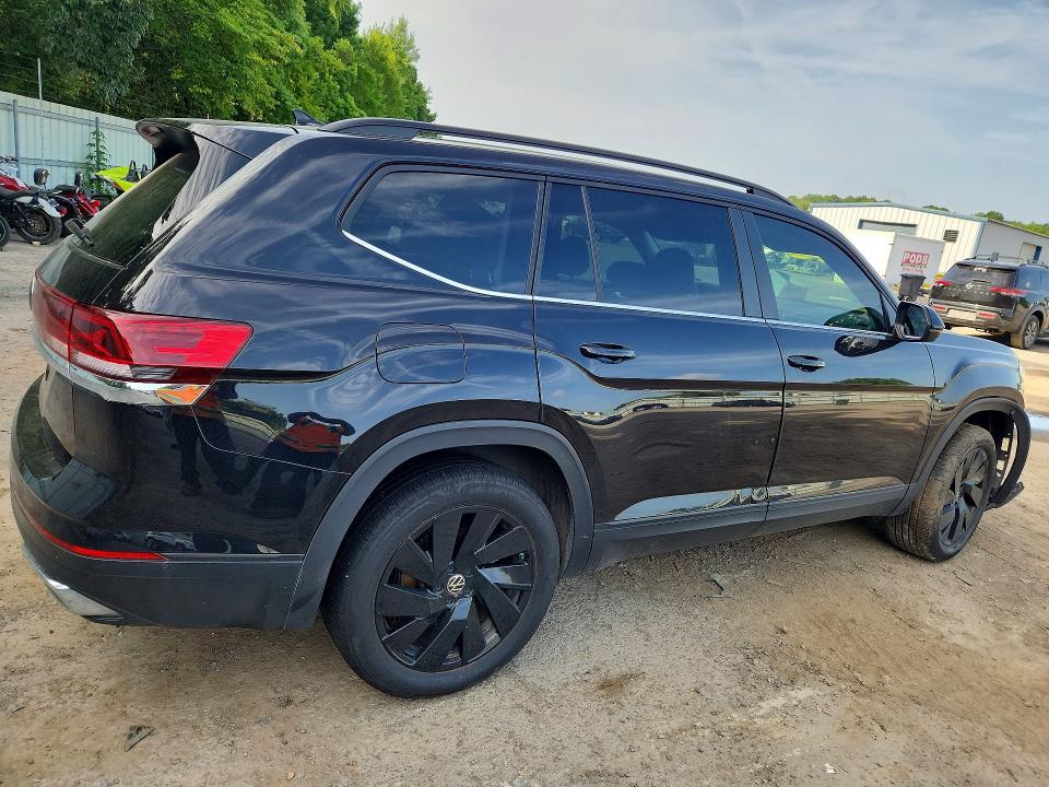 Продажа на аукционе авто 2025 Volkswagen Atlas, vin: 1V2WR2CA2SC554172, номер лота: 61542576