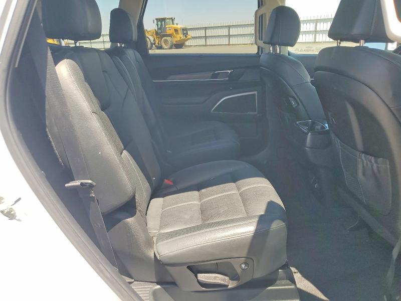 2022 Kia Telluride მანქანა იყიდება აუქციონზე, vin: 5XYP34HCXNG196896, აუქციონის ნომერი: 62880356